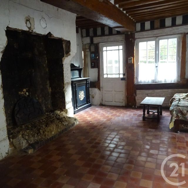 Afficher la photo en grand maison à vendre - 4 pièces - 109.64 m2 - ORBEC - 14 - BASSE-NORMANDIE - Century 21 Christophe Duclos