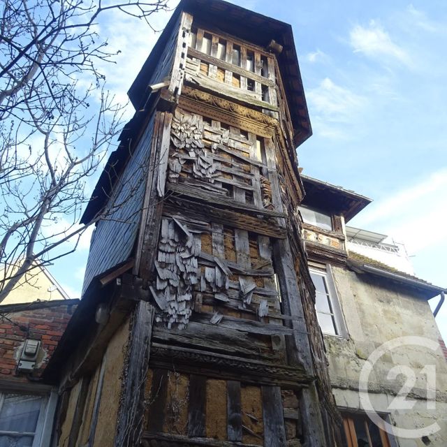 Afficher la photo en grand maison à vendre - 4 pièces - 109.64 m2 - ORBEC - 14 - BASSE-NORMANDIE - Century 21 Christophe Duclos