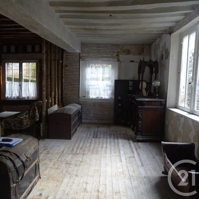 Afficher la photo en grand maison à vendre - 4 pièces - 109.64 m2 - ORBEC - 14 - BASSE-NORMANDIE - Century 21 Christophe Duclos