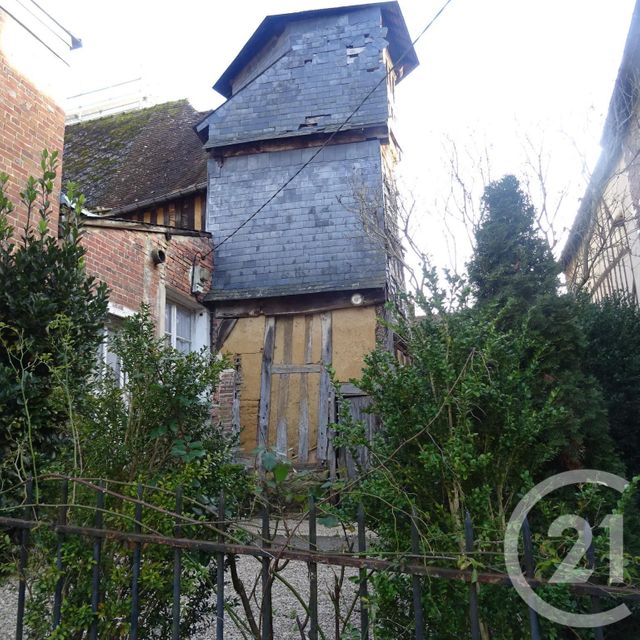 Afficher la photo en grand maison à vendre - 4 pièces - 109.64 m2 - ORBEC - 14 - BASSE-NORMANDIE - Century 21 Christophe Duclos