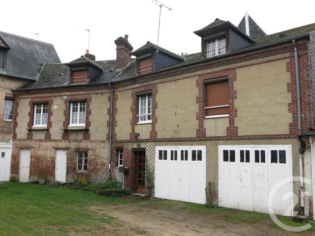 Afficher la photo en grand maison à vendre - 5 pièces - 78.08 m2 - ORBEC - 14 - BASSE-NORMANDIE - Century 21 Christophe Duclos