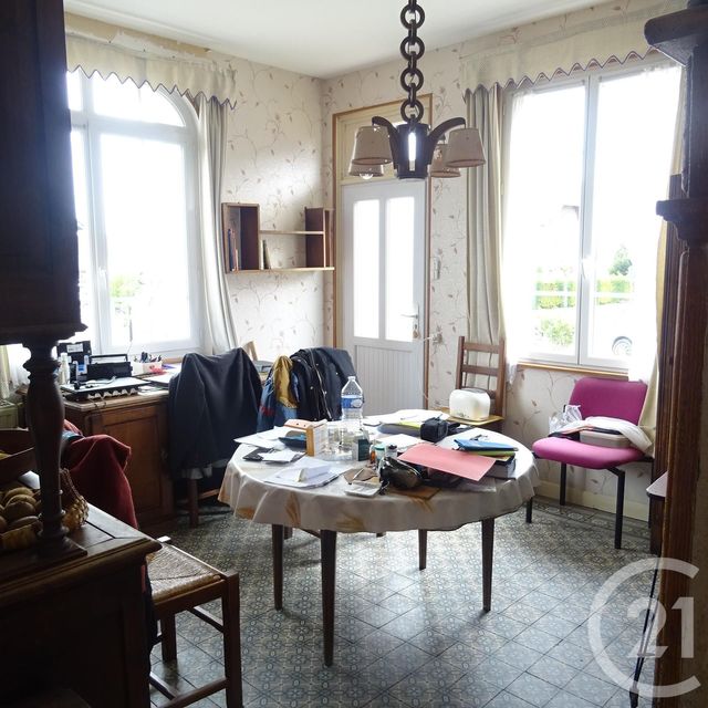 Afficher la photo en grand maison à vendre - 8 pièces - 225.05 m2 - VALORBIQUET - 14 - BASSE-NORMANDIE - Century 21 Christophe Duclos