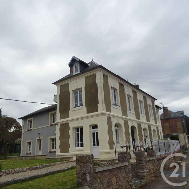 Afficher la photo en grand maison à vendre - 8 pièces - 225.05 m2 - VALORBIQUET - 14 - BASSE-NORMANDIE - Century 21 Christophe Duclos