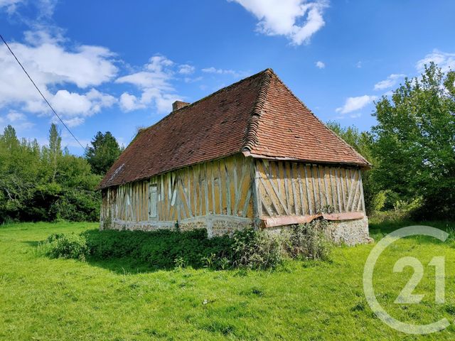 terrain à vendre - 4000.0 m2 - LA CHAPELLE HARENG - 27 - HAUTE-NORMANDIE - Century 21 Christophe Duclos terrain à vendre - 4000.0 m2 - LA CHAPELLE HARENG - 27 - HAUTE-NORMANDIE - Century 21 Christophe Duclos