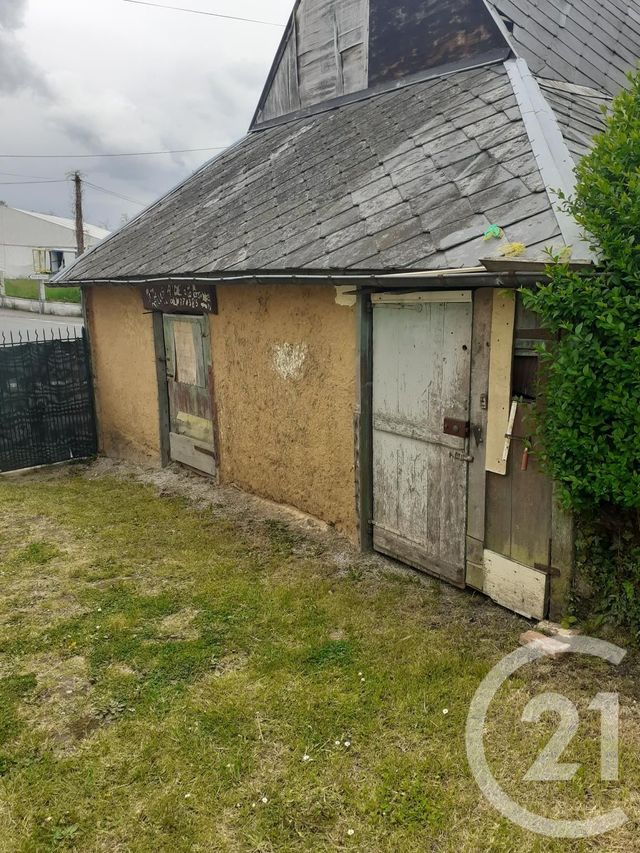 maison à vendre - 2 pièces - 40.5 m2 - ORBEC - 14 - BASSE-NORMANDIE - Century 21 Christophe Duclos maison à vendre - 2 pièces - 40.5 m2 - ORBEC - 14 - BASSE-NORMANDIE - Century 21 Christophe Duclos