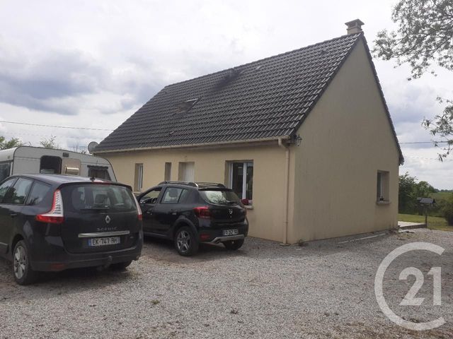 Afficher la photo en grand maison à vendre - 4 pièces - 125.0 m2 - ST GERMAIN LA CAMPAGNE - 27 - HAUTE-NORMANDIE - Century 21 Christophe Duclos