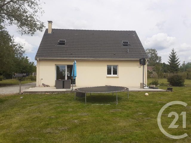 Afficher la photo en grand maison à vendre - 4 pièces - 125.0 m2 - ST GERMAIN LA CAMPAGNE - 27 - HAUTE-NORMANDIE - Century 21 Christophe Duclos