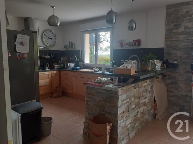 Afficher la photo en grand maison à vendre - 4 pièces - 125.0 m2 - ST GERMAIN LA CAMPAGNE - 27 - HAUTE-NORMANDIE - Century 21 Christophe Duclos