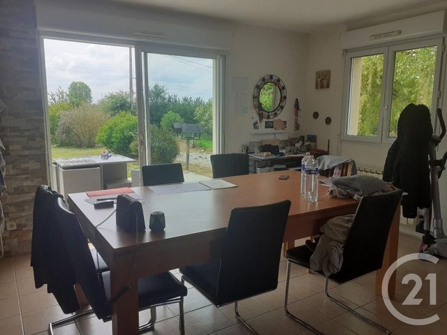 Afficher la photo en grand maison à vendre - 4 pièces - 125.0 m2 - ST GERMAIN LA CAMPAGNE - 27 - HAUTE-NORMANDIE - Century 21 Christophe Duclos