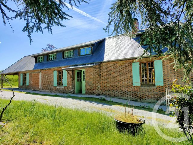 maison à vendre - 5 pièces - 140.0 m2 - LA FERTE EN OUCHE - 61 - BASSE-NORMANDIE - Century 21 Christophe Duclos maison à vendre - 5 pièces - 140.0 m2 - LA FERTE EN OUCHE - 61 - BASSE-NORMANDIE - Century 21 Christophe Duclos