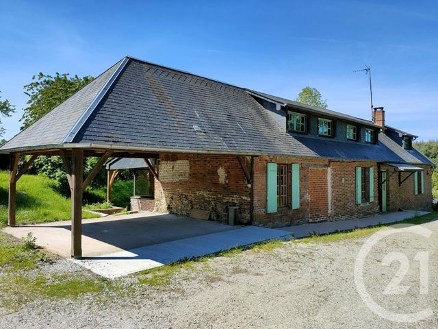 maison à vendre - 5 pièces - 140.0 m2 - LA FERTE EN OUCHE - 61 - BASSE-NORMANDIE - Century 21 Christophe Duclos maison à vendre - 5 pièces - 140.0 m2 - LA FERTE EN OUCHE - 61 - BASSE-NORMANDIE - Century 21 Christophe Duclos