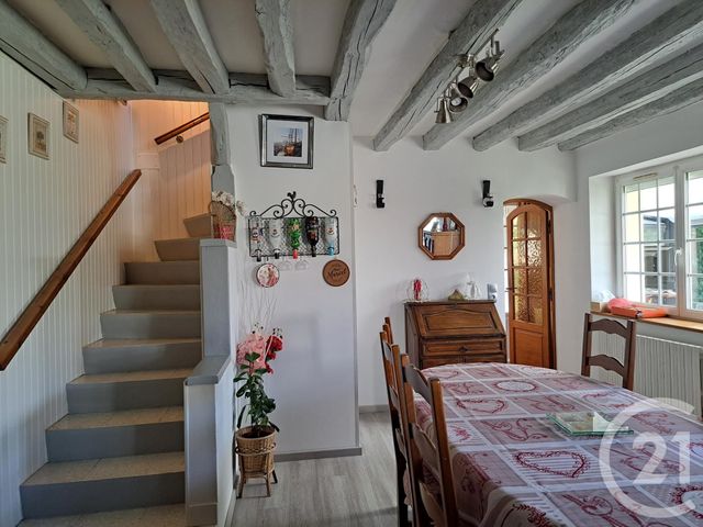 maison à vendre - 6 pièces - 116.0 m2 - ORBEC - 14 - BASSE-NORMANDIE - Century 21 Christophe Duclos