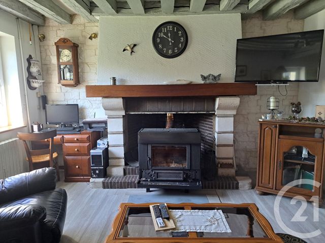 maison à vendre - 6 pièces - 116.0 m2 - ORBEC - 14 - BASSE-NORMANDIE - Century 21 Christophe Duclos