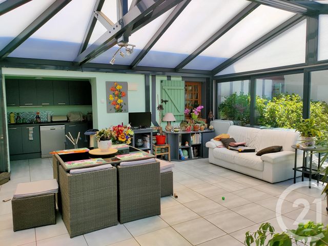 maison à vendre - 5 pièces - 159.0 m2 - ORBEC - 14 - BASSE-NORMANDIE - Century 21 Christophe Duclos