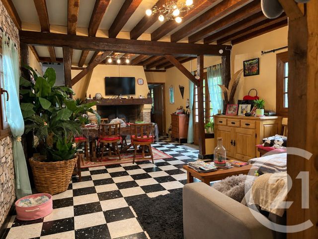 maison à vendre - 5 pièces - 159.0 m2 - ORBEC - 14 - BASSE-NORMANDIE - Century 21 Christophe Duclos