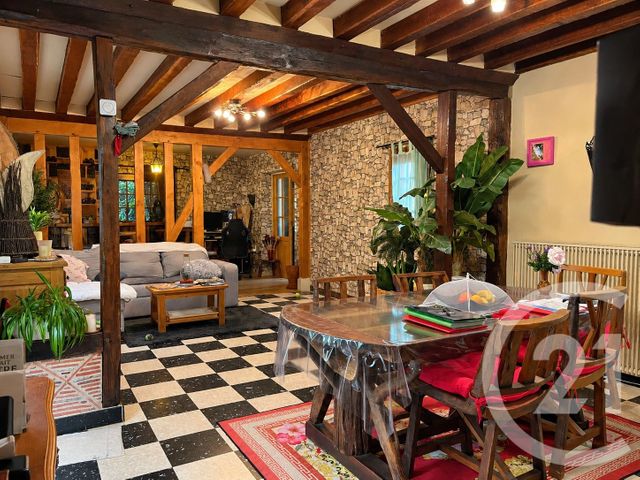 maison à vendre - 5 pièces - 159.0 m2 - ORBEC - 14 - BASSE-NORMANDIE - Century 21 Christophe Duclos