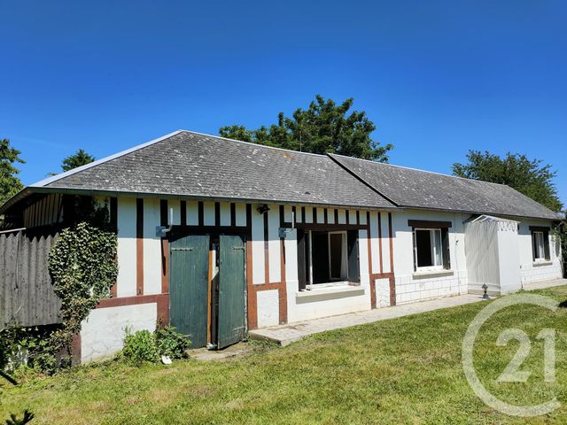 Afficher la photo en grand maison à vendre - 4 pièces - 126.0 m2 - ST AUBIN DE BONNEVAL - 61 - BASSE-NORMANDIE - Century 21 Christophe Duclos