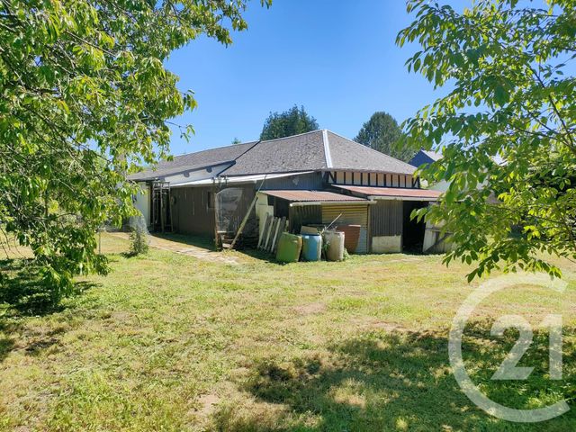 Afficher la photo en grand maison à vendre - 4 pièces - 126.0 m2 - ST AUBIN DE BONNEVAL - 61 - BASSE-NORMANDIE - Century 21 Christophe Duclos