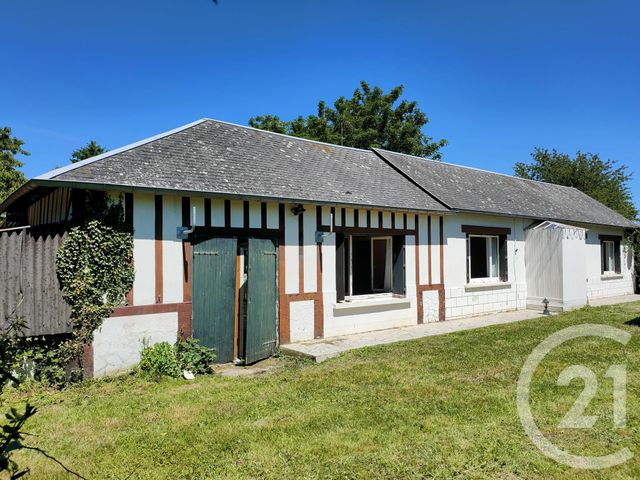 Afficher la photo en grand maison à vendre - 4 pièces - 126.0 m2 - ST AUBIN DE BONNEVAL - 61 - BASSE-NORMANDIE - Century 21 Christophe Duclos