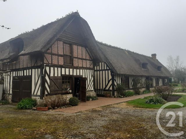 Afficher la photo en grand maison à vendre - 6 pièces - 115.0 m2 - LA VESPIERE FRIARDEL - 14 - BASSE-NORMANDIE - Century 21 Christophe Duclos