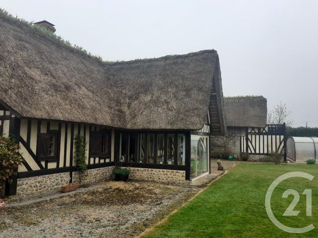 Afficher la photo en grand maison à vendre - 6 pièces - 115.0 m2 - LA VESPIERE FRIARDEL - 14 - BASSE-NORMANDIE - Century 21 Christophe Duclos