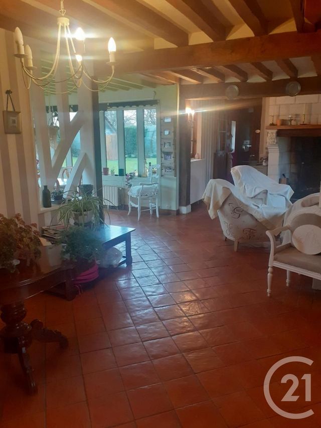 Afficher la photo en grand maison à vendre - 6 pièces - 115.0 m2 - LA VESPIERE FRIARDEL - 14 - BASSE-NORMANDIE - Century 21 Christophe Duclos