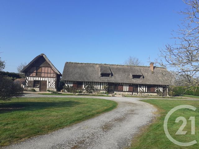 Afficher la photo en grand maison à vendre - 6 pièces - 115.0 m2 - LA VESPIERE FRIARDEL - 14 - BASSE-NORMANDIE - Century 21 Christophe Duclos