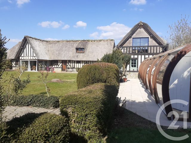 Afficher la photo en grand maison à vendre - 6 pièces - 115.0 m2 - LA VESPIERE FRIARDEL - 14 - BASSE-NORMANDIE - Century 21 Christophe Duclos