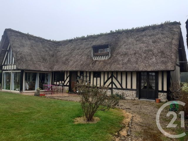 Afficher la photo en grand maison à vendre - 6 pièces - 115.0 m2 - LA VESPIERE FRIARDEL - 14 - BASSE-NORMANDIE - Century 21 Christophe Duclos