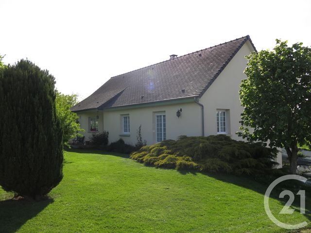 Afficher la photo en grand maison à vendre - 4 pièces - 114.0 m2 - ST MARTIN BIENFAITE CRESSONNIERE - 14 - BASSE-NORMANDIE - Century 21 Christophe Duclos