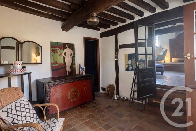 maison à vendre - 7 pièces - 268.63 m2 - ST MARTIN DE MAILLOC - 14 - BASSE-NORMANDIE - Century 21 Christophe Duclos