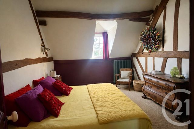 maison à vendre - 7 pièces - 268.63 m2 - ST MARTIN DE MAILLOC - 14 - BASSE-NORMANDIE - Century 21 Christophe Duclos