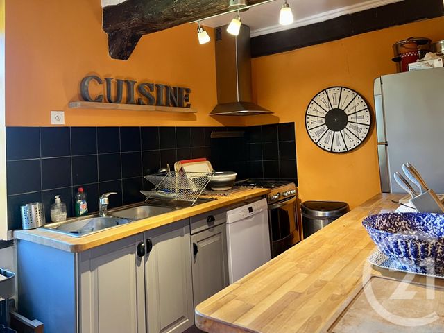 maison à vendre - 7 pièces - 268.63 m2 - ST MARTIN DE MAILLOC - 14 - BASSE-NORMANDIE - Century 21 Christophe Duclos