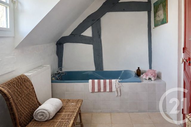 maison à vendre - 7 pièces - 268.63 m2 - ST MARTIN DE MAILLOC - 14 - BASSE-NORMANDIE - Century 21 Christophe Duclos