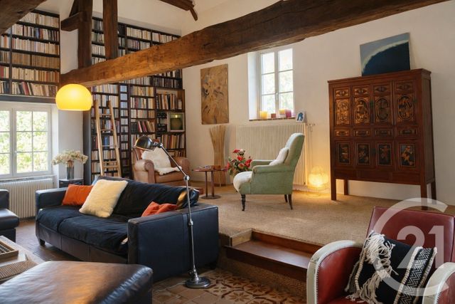 maison à vendre - 7 pièces - 268.63 m2 - ST MARTIN DE MAILLOC - 14 - BASSE-NORMANDIE - Century 21 Christophe Duclos