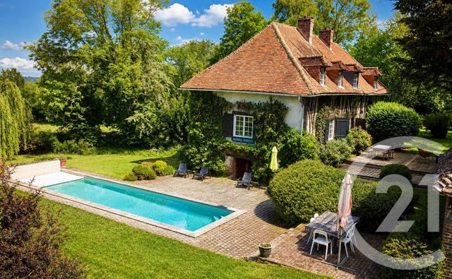 Maison à vendre LISIEUX
