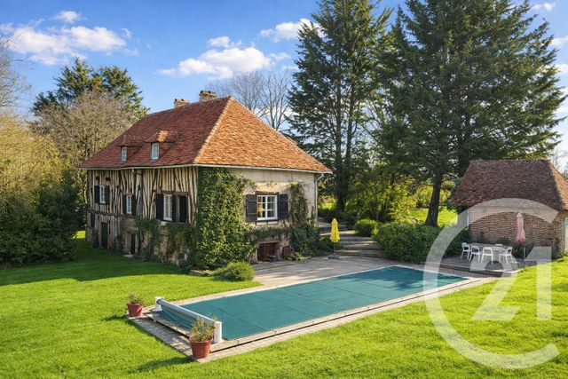 maison - ST MARTIN DE MAILLOC - 14