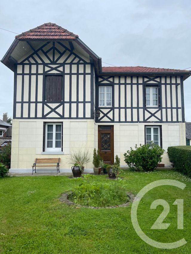 Afficher la photo en grand maison à vendre - 5 pièces - 85.0 m2 - ST AUBIN DU THENNEY - 27 - HAUTE-NORMANDIE - Century 21 Christophe Duclos