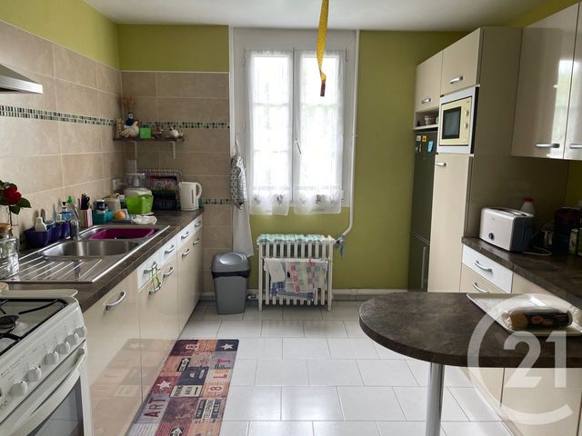 Afficher la photo en grand maison à vendre - 5 pièces - 85.0 m2 - ST AUBIN DU THENNEY - 27 - HAUTE-NORMANDIE - Century 21 Christophe Duclos