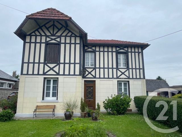 Afficher la photo en grand maison à vendre - 5 pièces - 85.0 m2 - ST AUBIN DU THENNEY - 27 - HAUTE-NORMANDIE - Century 21 Christophe Duclos