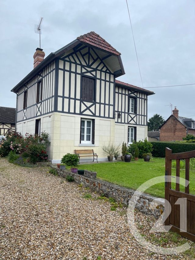 Afficher la photo en grand maison à vendre - 5 pièces - 85.0 m2 - ST AUBIN DU THENNEY - 27 - HAUTE-NORMANDIE - Century 21 Christophe Duclos