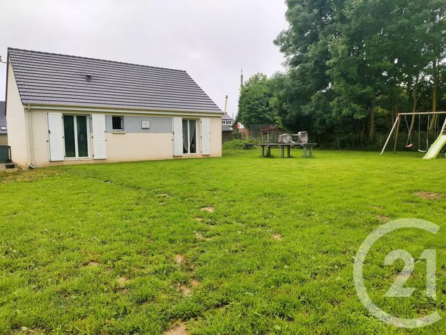Afficher la photo en grand maison à vendre - 4 pièces - 76.0 m2 - ST GERMAIN LA CAMPAGNE - 27 - HAUTE-NORMANDIE - Century 21 Christophe Duclos