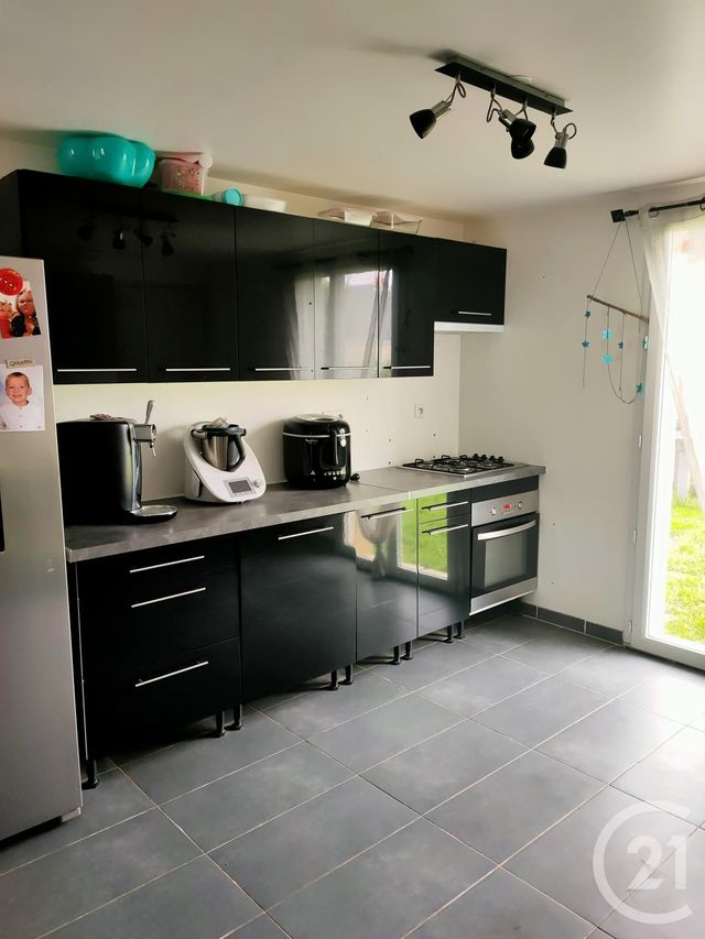 Afficher la photo en grand maison à vendre - 4 pièces - 76.0 m2 - ST GERMAIN LA CAMPAGNE - 27 - HAUTE-NORMANDIE - Century 21 Christophe Duclos