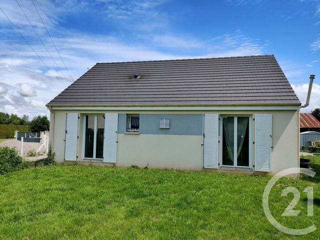 Afficher la photo en grand maison à vendre - 4 pièces - 76.0 m2 - ST GERMAIN LA CAMPAGNE - 27 - HAUTE-NORMANDIE - Century 21 Christophe Duclos
