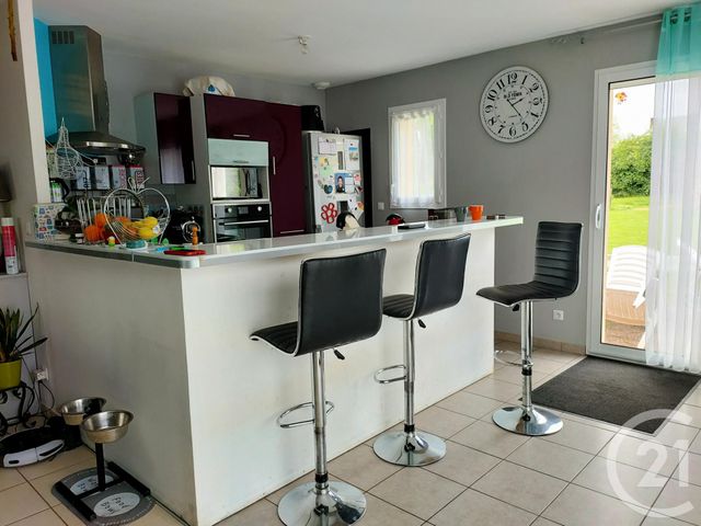 Afficher la photo en grand maison à vendre - 5 pièces - 108.0 m2 - LA FERTE EN OUCHE - 61 - BASSE-NORMANDIE - Century 21 Christophe Duclos