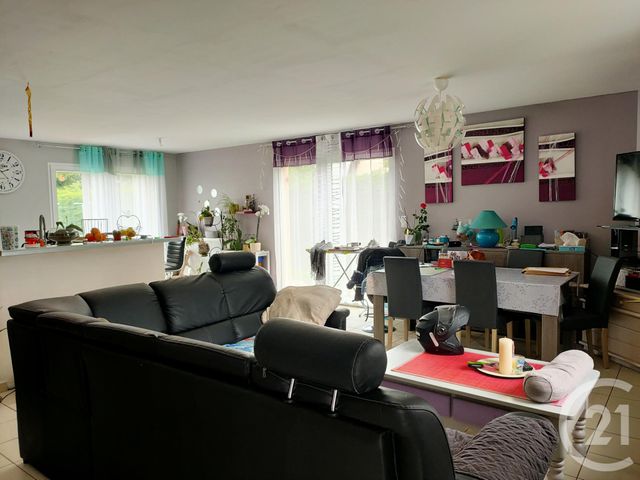 Afficher la photo en grand maison à vendre - 5 pièces - 108.0 m2 - LA FERTE EN OUCHE - 61 - BASSE-NORMANDIE - Century 21 Christophe Duclos