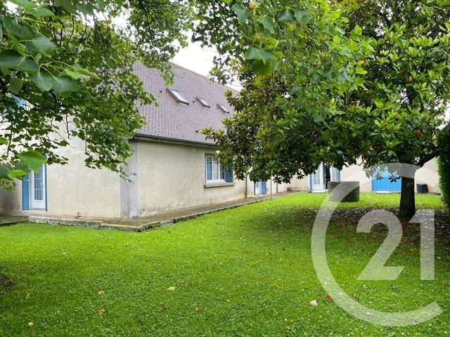 Afficher la photo en grand maison à vendre - 10 pièces - 361.0 m2 - LA CHAPELLE GAUTHIER - 27 - HAUTE-NORMANDIE - Century 21 Christophe Duclos