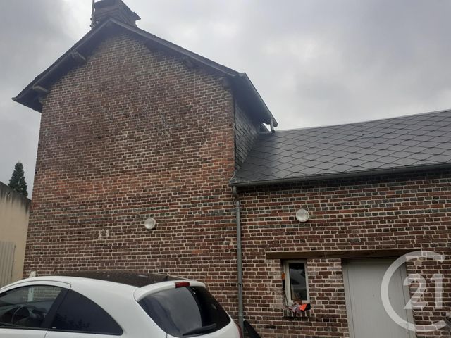 Afficher la photo en grand maison à vendre - 4 pièces - 105.25 m2 - ST GERMAIN LA CAMPAGNE - 27 - HAUTE-NORMANDIE - Century 21 Christophe Duclos