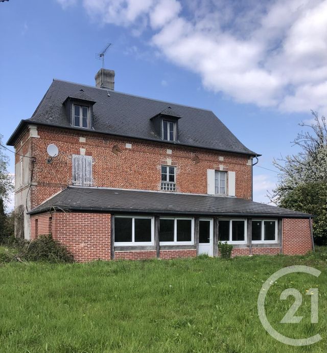 Maison à vendre MOYAUX