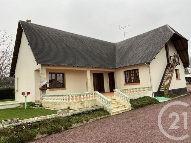 maison à vendre - 4 pièces - 112.46 m2 - L HOTELLERIE - 14 - BASSE-NORMANDIE - Century 21 Christophe Duclos